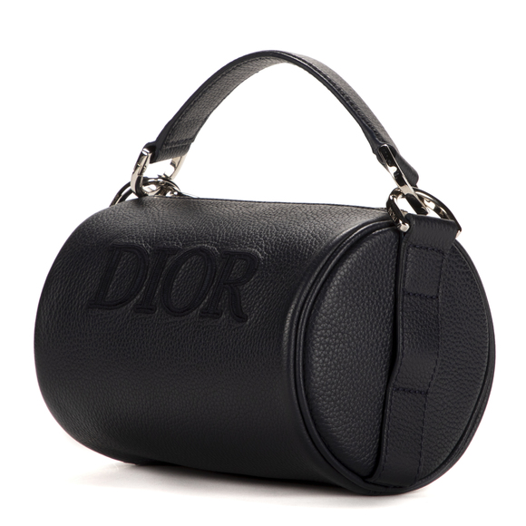 Dior Dior Roller Mini Navy Cowhide leather Silver AA Mini - Picture 3 of 9
